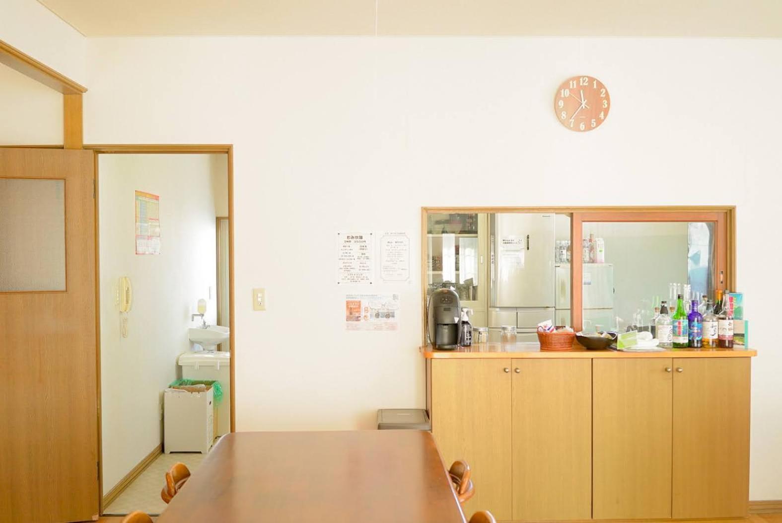 Teshikaga Hostel Misato Exterior foto