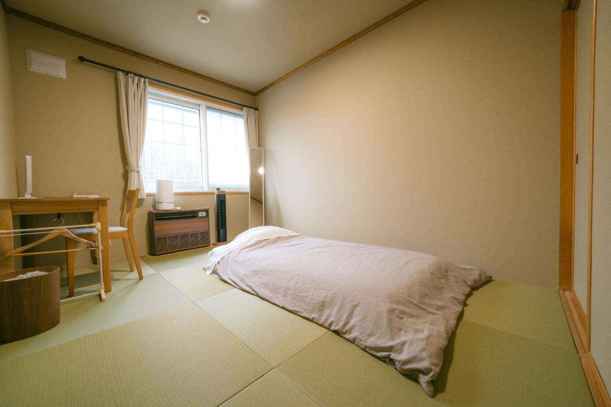 Teshikaga Hostel Misato Exterior foto